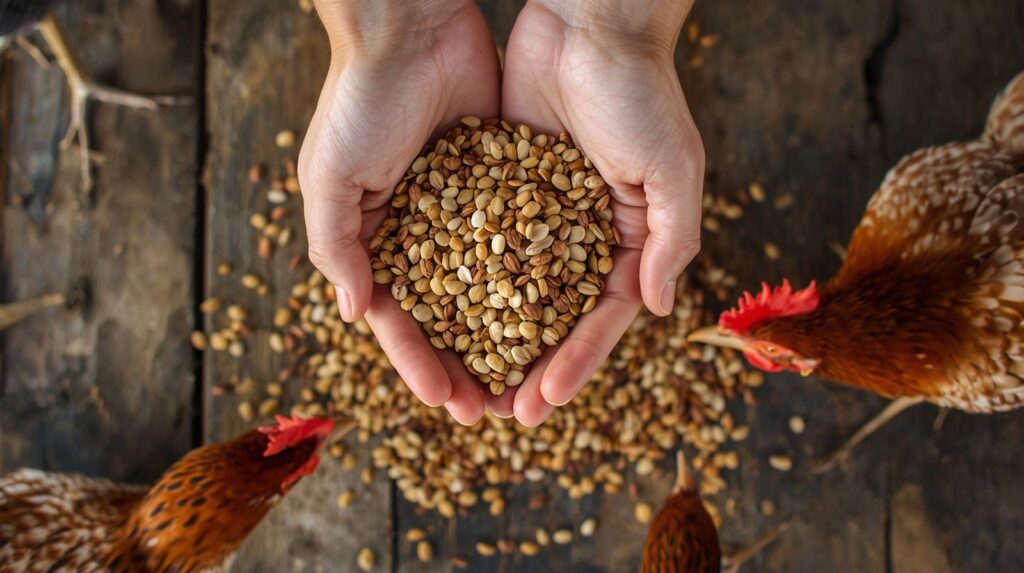 poultry care


