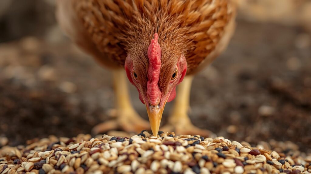 poultry care


