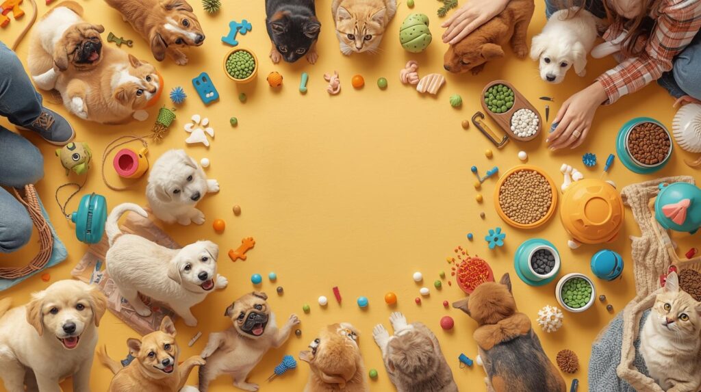 pet industry