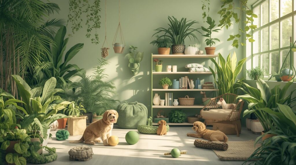 pet industry