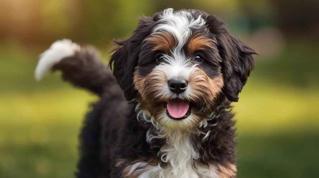 bernedoodle