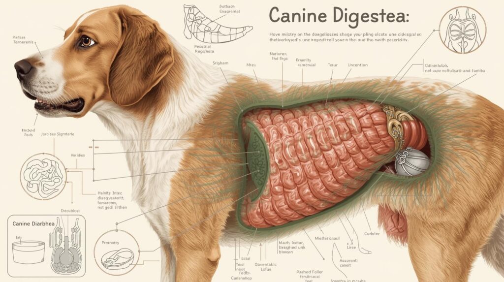 Dog Diarrhea Causes 