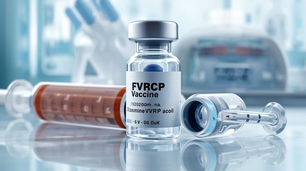 fvrcp vaccine