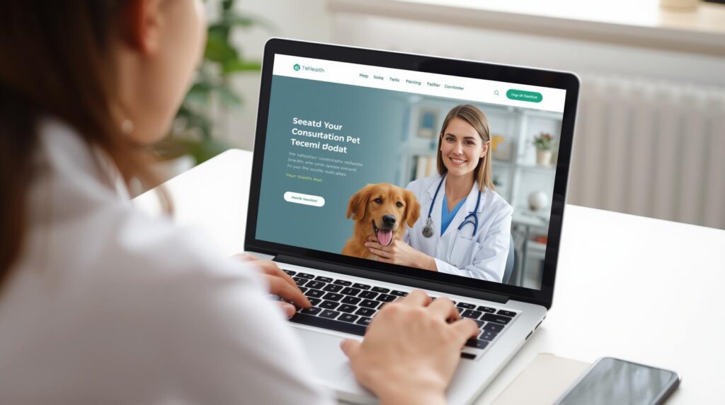 Pet Telehealth 