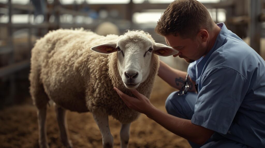 sheep health issues by health consultant
