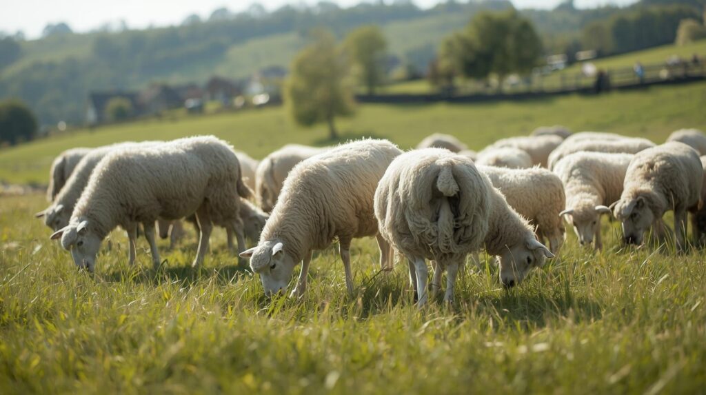 sheep health issues